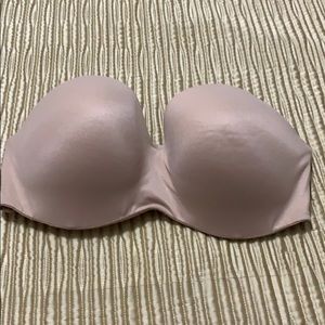 Victoria’s Secret Strapless Bra 34 DD